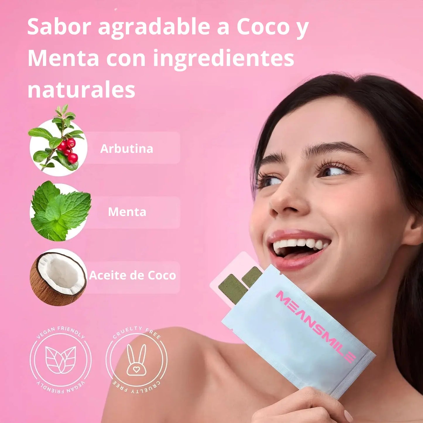 Tiras blanqueadoras